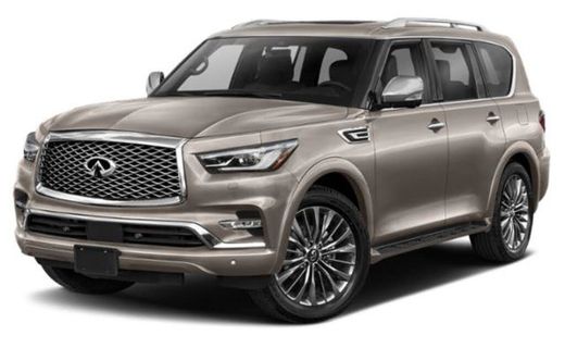 2024 Infiniti QX80 Premium