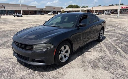 2015 Dodge Charger SXT