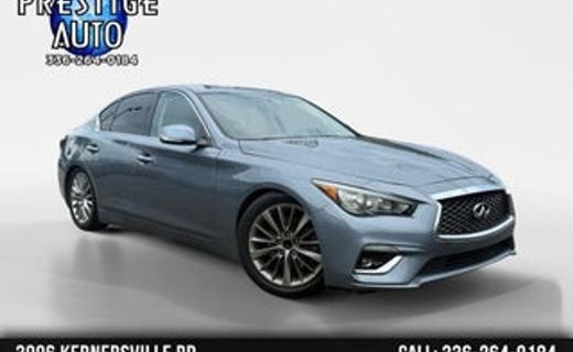 2018 Infiniti Q50