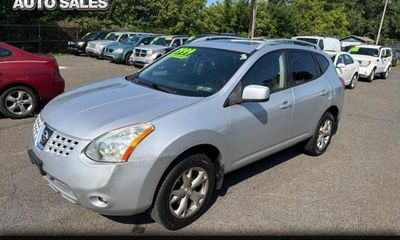 2008 Nissan Rogue S FOR Sale