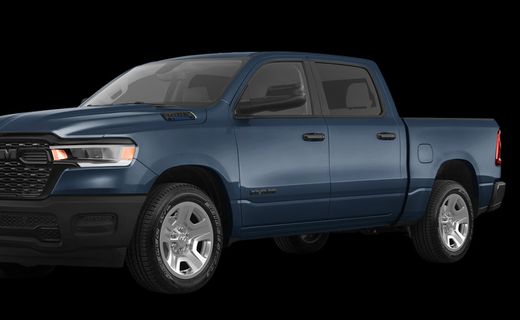 2026 Ram 1500 Tradesman