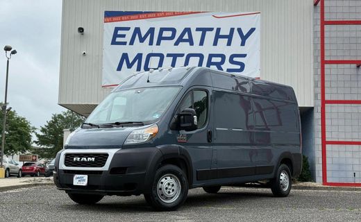 2019 Ram Promaster 2500
