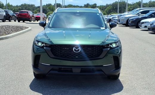 2026 Mazda CX-50 Preferred