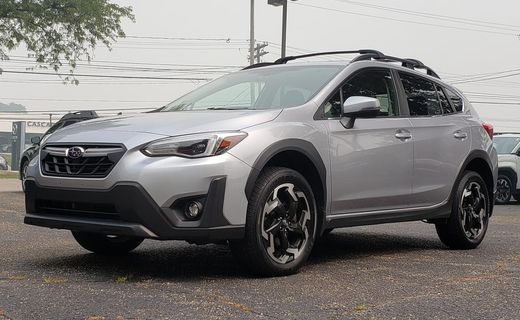 2023 Subaru Crosstrek Limited