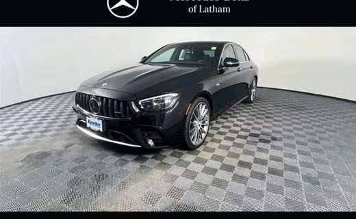 2022 Mercedes-Benz E-Class AMG E53