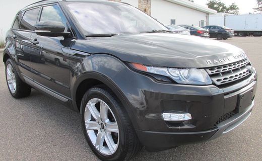 2013 Land Rover Range Evoque Pure Premium