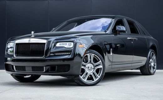 2019 Rolls-Royce Ghost