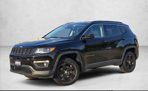 2018 Jeep Compass