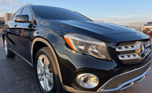 2019 Mercedes-Benz GLA-Class