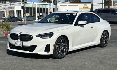 2026 BMW 230i Coupe