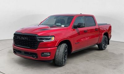 2026 Ram 1500 Limited