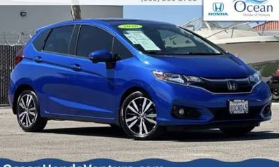 2020 Honda FIT EX L
