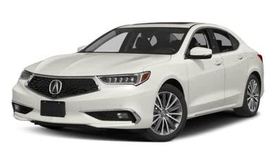2018 Acura TLX SH Advance V6