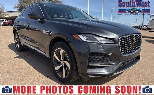 2023 Jaguar F-Pace P250 S
