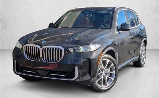 2026 BMW X5 XDRIVE50E