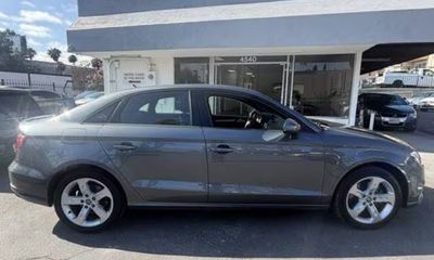 2018 Audi A3 Premium Komfort Canada