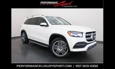 2021 Mercedes-Benz GLS-Class GLS450 4M