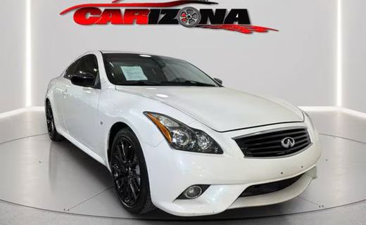 2015 Infiniti Q60 Journey
