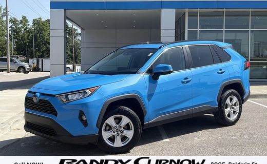 2019 Toyota RAV4