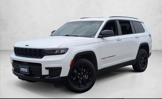 2024 Jeep Grand Cherokee L Laredo