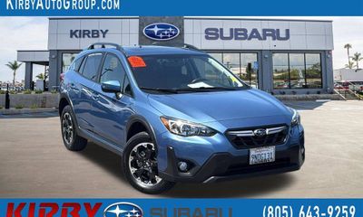 2022 Subaru Crosstrek Premium