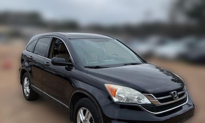 2010 Honda CR-V EX L