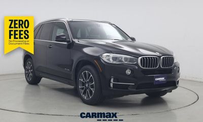 2018 BMW X5 sDrive35i