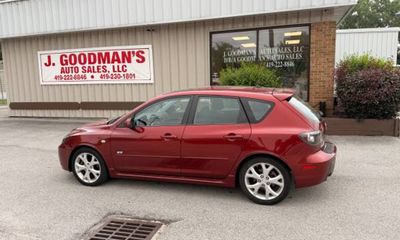 2009 Mazda MAZDA3 S