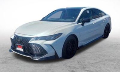 2019 Toyota Avalon XLE XSE Touring