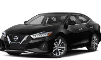 2023 Nissan Maxima SV