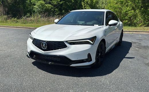 2026 Acura Integra Tech