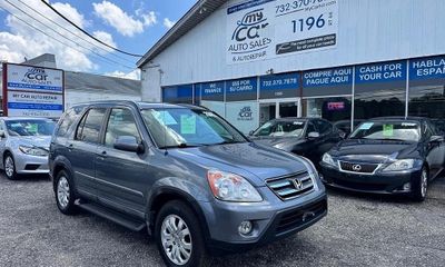 2005 Honda CR-V SE