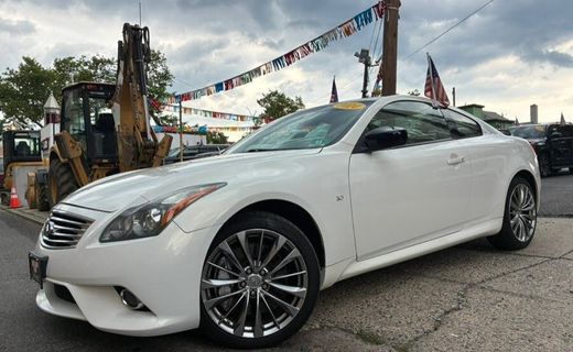 2014 Infiniti Q60