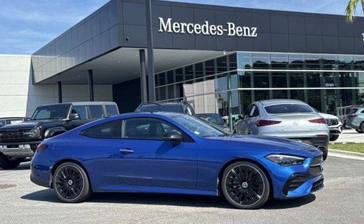2025 Mercedes-Benz CLE CLE300 4MATIC