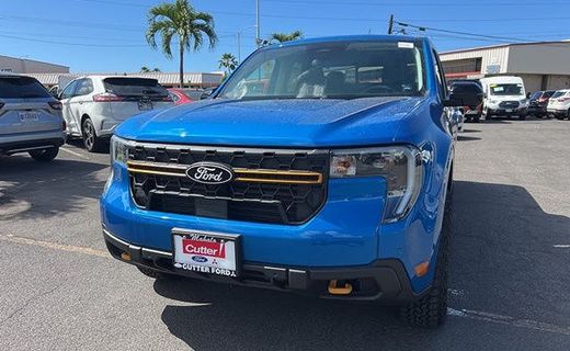 2025 Ford Maverick Tremor