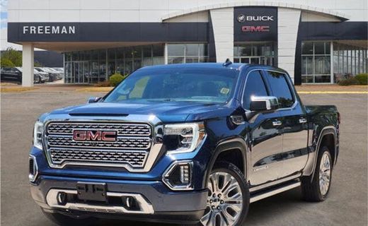 2021 GMC Sierra Denali