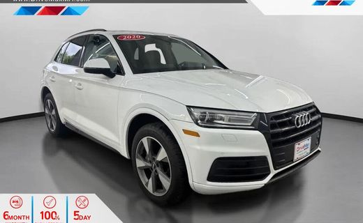 2020 Audi Q5 Quattro Premium
