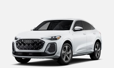 2026 Audi SQ5 Quattro Premium Plus