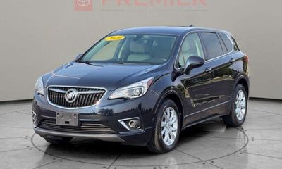 2020 Buick Envision Preferred