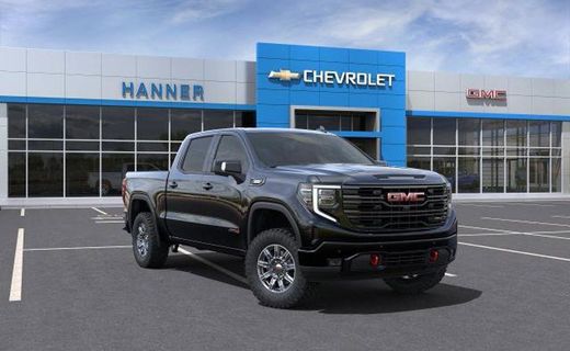 2024 GMC Sierra AT4