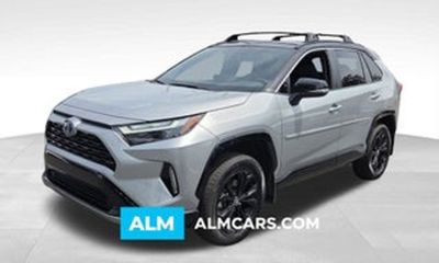 2024 Toyota RAV4 XSE