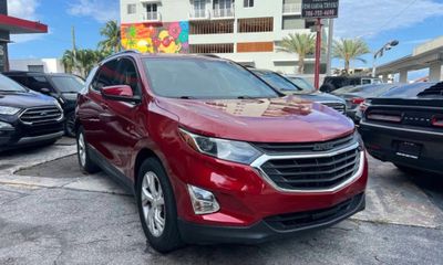 2019 Chevrolet Equinox LT 2LT
