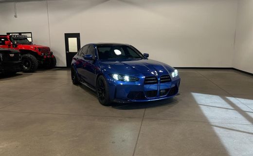 2025 BMW M3 xDrive Competition