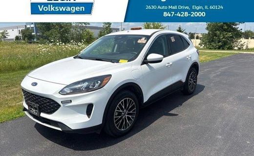 2021 Ford Escape SE