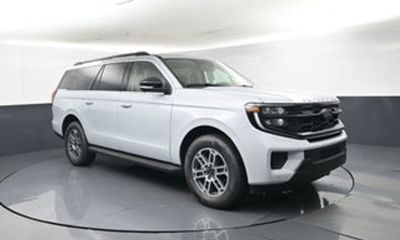 2026 Ford Expedition MAX Active