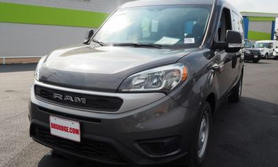 2022 Ram Promaster City Tradesman