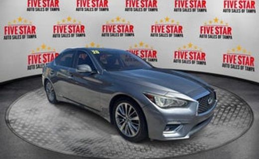 2021 Infiniti Q50 Pure
