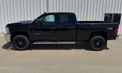 2012 Chevrolet Silverado LT