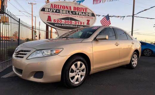 2011 Toyota Camry LE