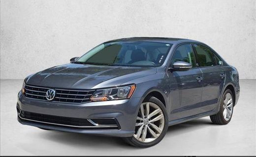 2019 Volkswagen Passat Wolfsburg
